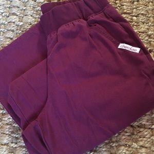 Cherokee scrub pants